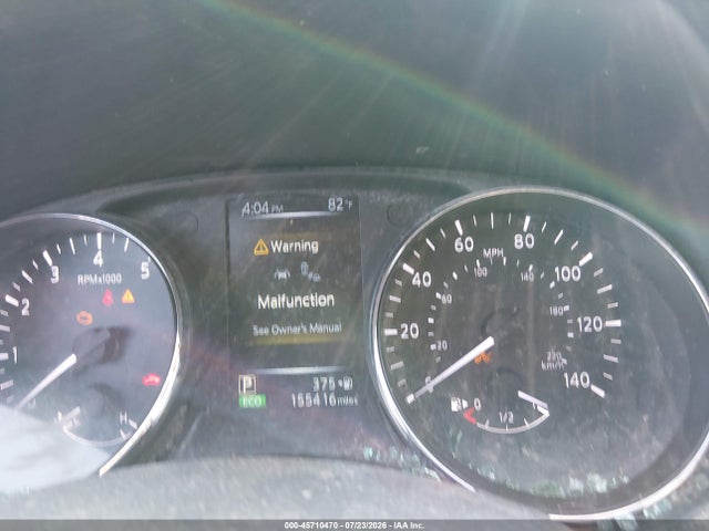 45710470 :رقم المزاد ، 5N1AT2MV0HC780424 vin ، 2017 Nissan Rogue Sl مزاد بيع