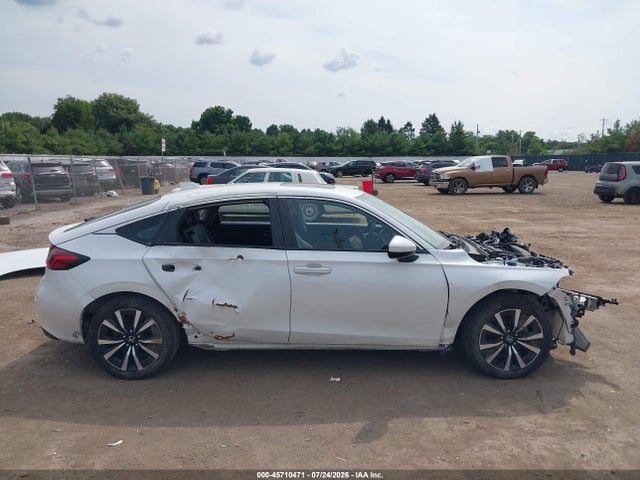 Продаж на аукціоні авто 2024 Honda Civic Ex-l, vin: 19XFL1H76RE016992, номер лоту: 45710471
