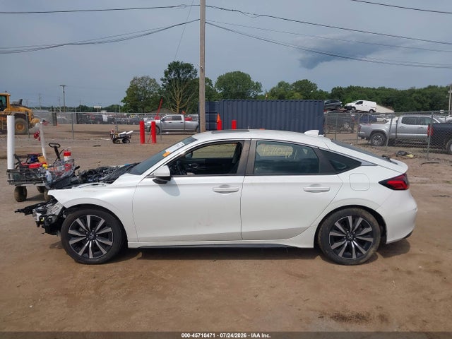 Продаж на аукціоні авто 2024 Honda Civic Ex-l, vin: 19XFL1H76RE016992, номер лоту: 45710471
