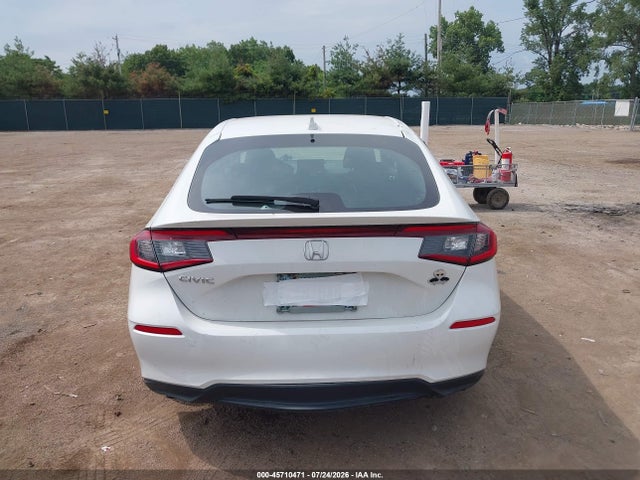 Продаж на аукціоні авто 2024 Honda Civic Ex-l, vin: 19XFL1H76RE016992, номер лоту: 45710471