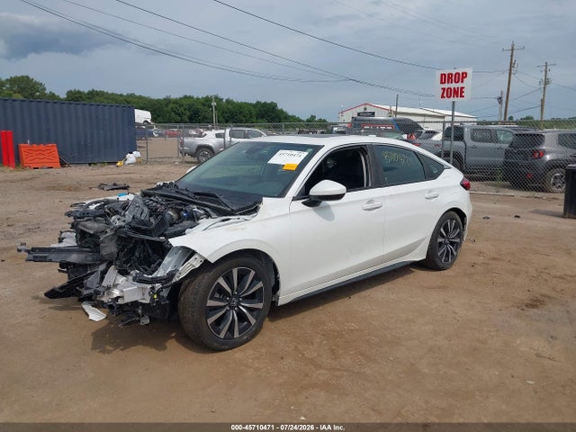 Продаж на аукціоні авто 2024 Honda Civic Ex-l, vin: 19XFL1H76RE016992, номер лоту: 45710471