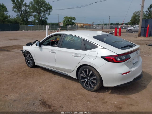 Продаж на аукціоні авто 2024 Honda Civic Ex-l, vin: 19XFL1H76RE016992, номер лоту: 45710471