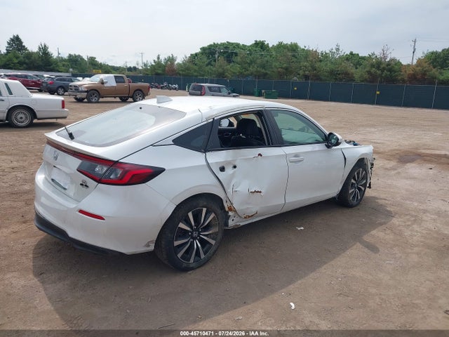 Продаж на аукціоні авто 2024 Honda Civic Ex-l, vin: 19XFL1H76RE016992, номер лоту: 45710471