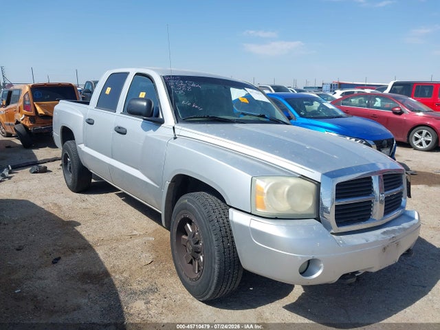 Продаж на аукціоні авто 2007 Dodge Dakota Slt, vin: 1D7HW48N37S245288, номер лоту: 45710479