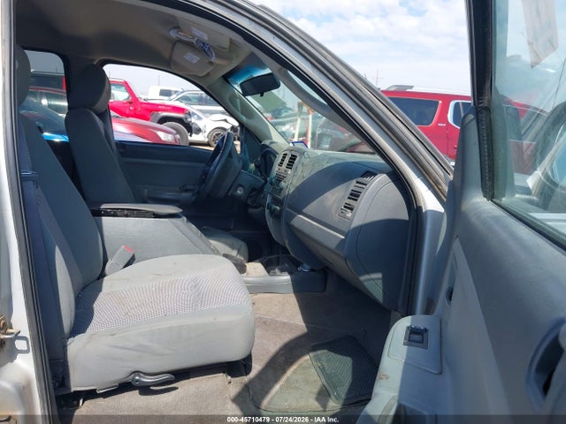 Aukcja sprzedaży 2007 Dodge Dakota Slt, vin: 1D7HW48N37S245288, numer aukcji: 45710479