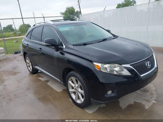 Auction sale of the 2010 Lexus Rx 350, vin: 2T2ZK1BA8AC037894, lot number: 45710482