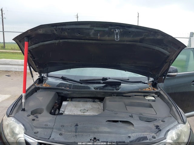2010 Lexus Rx 350 მანქანა იყიდება აუქციონზე, vin: 2T2ZK1BA8AC037894, აუქციონის ნომერი: 45710482