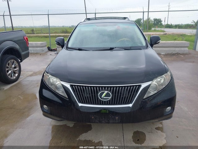 2010 Lexus Rx 350 მანქანა იყიდება აუქციონზე, vin: 2T2ZK1BA8AC037894, აუქციონის ნომერი: 45710482