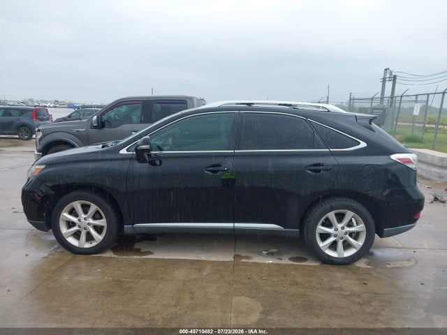 2010 Lexus Rx 350 მანქანა იყიდება აუქციონზე, vin: 2T2ZK1BA8AC037894, აუქციონის ნომერი: 45710482