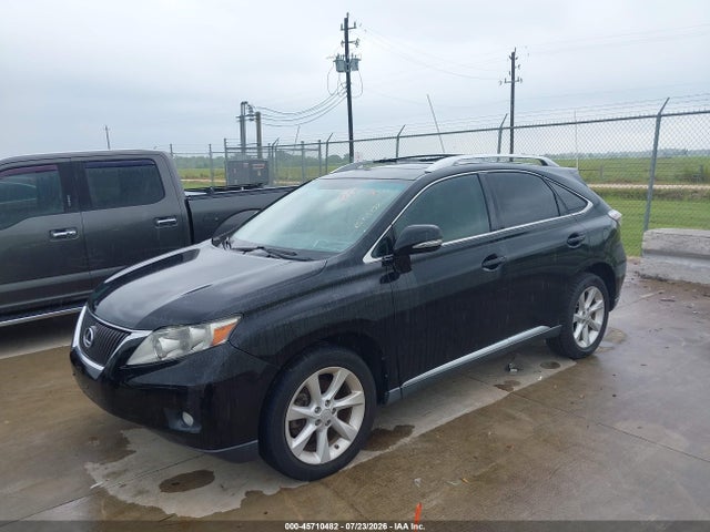 2010 Lexus Rx 350 მანქანა იყიდება აუქციონზე, vin: 2T2ZK1BA8AC037894, აუქციონის ნომერი: 45710482