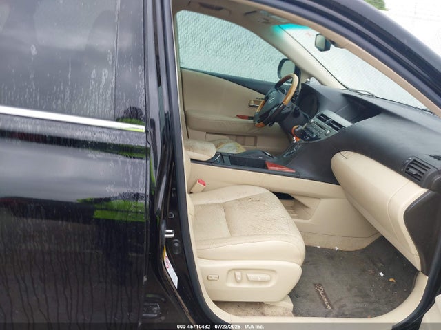 2010 Lexus Rx 350 მანქანა იყიდება აუქციონზე, vin: 2T2ZK1BA8AC037894, აუქციონის ნომერი: 45710482