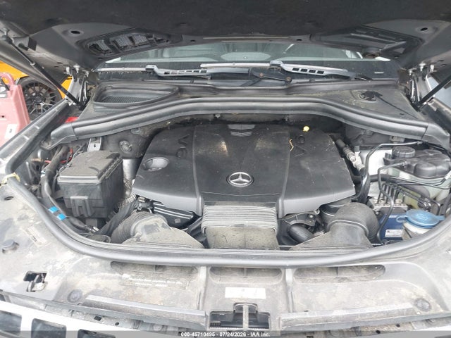 Продаж на аукціоні авто 2014 Mercedes-benz Ml 350 Bluetec 4matic, vin: 4JGDA2EB0EA373010, номер лоту: 45710495