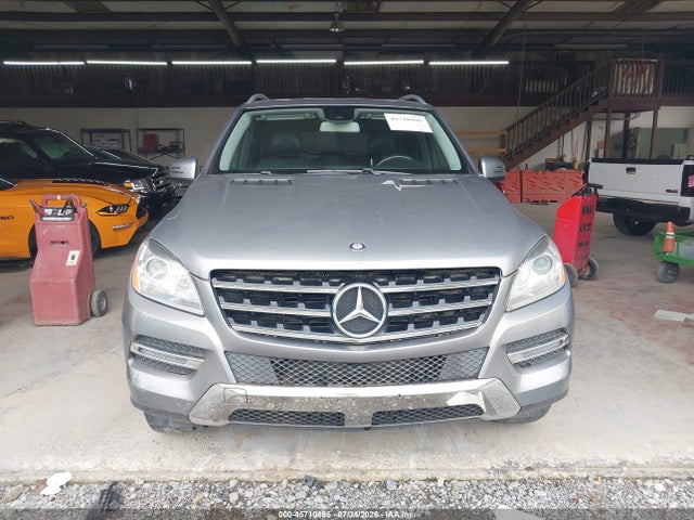 Продаж на аукціоні авто 2014 Mercedes-benz Ml 350 Bluetec 4matic, vin: 4JGDA2EB0EA373010, номер лоту: 45710495