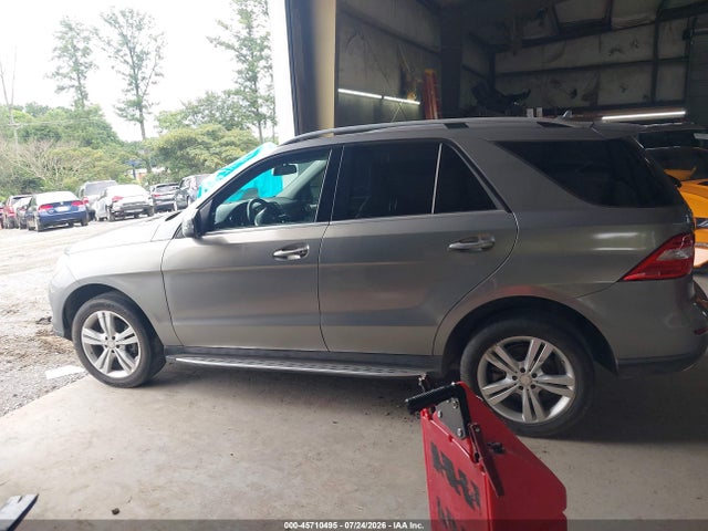 Продаж на аукціоні авто 2014 Mercedes-benz Ml 350 Bluetec 4matic, vin: 4JGDA2EB0EA373010, номер лоту: 45710495