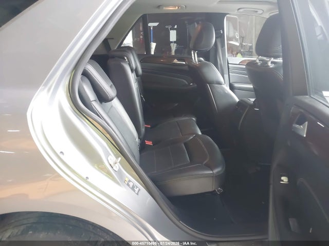 Продаж на аукціоні авто 2014 Mercedes-benz Ml 350 Bluetec 4matic, vin: 4JGDA2EB0EA373010, номер лоту: 45710495