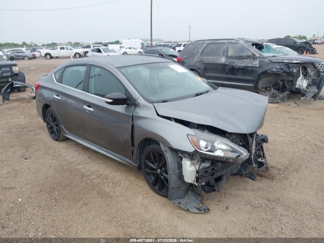 Aukcja sprzedaży 2018 Nissan Sentra Sr, vin: 3N1AB7AP1JY274319, numer aukcji: 45710501