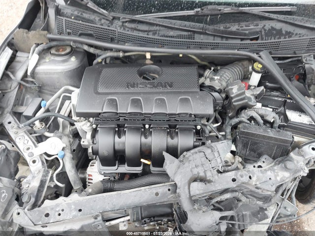 Aukcja sprzedaży 2018 Nissan Sentra Sr, vin: 3N1AB7AP1JY274319, numer aukcji: 45710501
