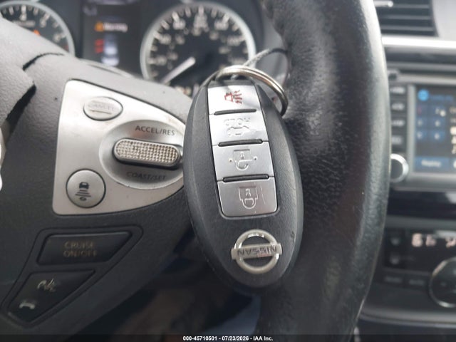 Aukcja sprzedaży 2018 Nissan Sentra Sr, vin: 3N1AB7AP1JY274319, numer aukcji: 45710501