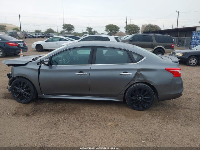 Aukcja sprzedaży 2018 Nissan Sentra Sr, vin: 3N1AB7AP1JY274319, numer aukcji: 45710501