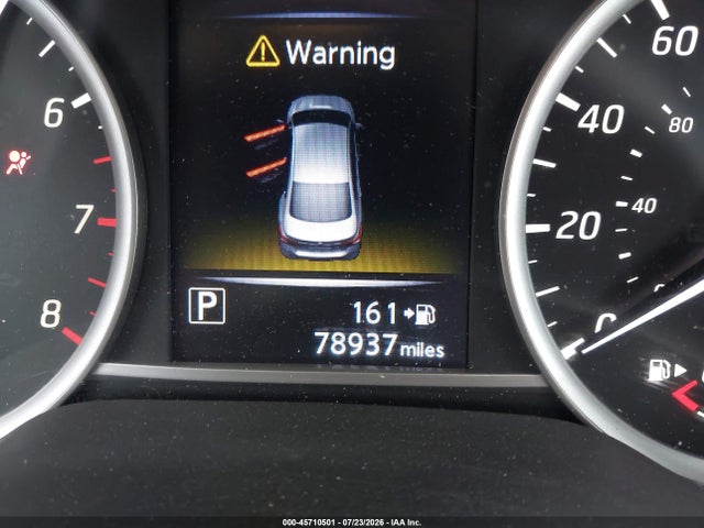 Aukcja sprzedaży 2018 Nissan Sentra Sr, vin: 3N1AB7AP1JY274319, numer aukcji: 45710501
