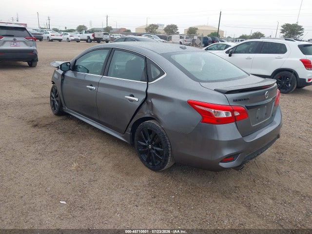 Aukcja sprzedaży 2018 Nissan Sentra Sr, vin: 3N1AB7AP1JY274319, numer aukcji: 45710501