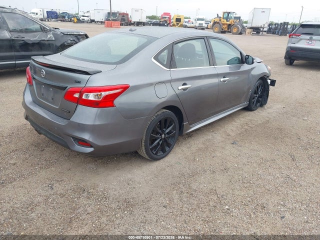Aukcja sprzedaży 2018 Nissan Sentra Sr, vin: 3N1AB7AP1JY274319, numer aukcji: 45710501