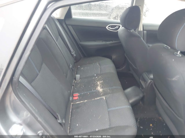 Aukcja sprzedaży 2018 Nissan Sentra Sr, vin: 3N1AB7AP1JY274319, numer aukcji: 45710501