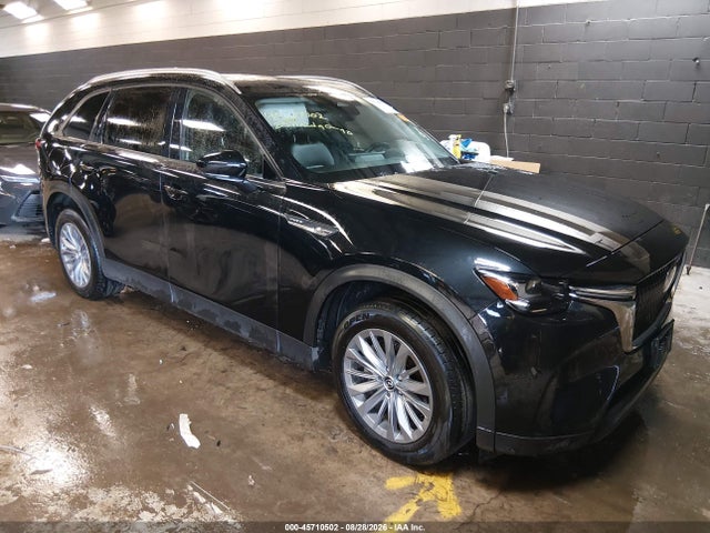 Aukcja sprzedaży 2025 Mazda Cx-90 Phev Preferred Package, vin: JM3KKBHA2S1250825, numer aukcji: 45710502
