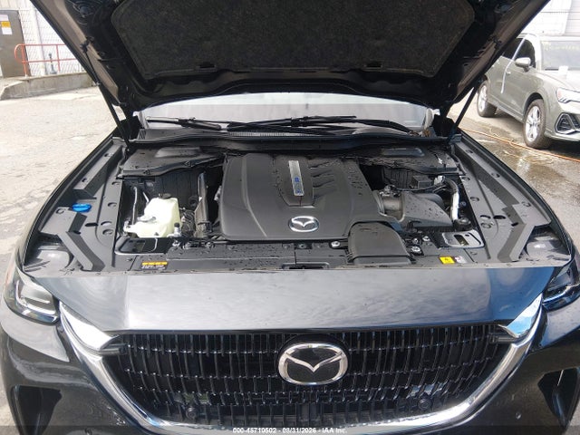 2025 Mazda Cx-90 Phev Preferred Package მანქანა იყიდება აუქციონზე, vin: JM3KKBHA2S1250825, აუქციონის ნომერი: 45710502