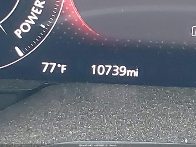 2025 Mazda Cx-90 Phev Preferred Package მანქანა იყიდება აუქციონზე, vin: JM3KKBHA2S1250825, აუქციონის ნომერი: 45710502