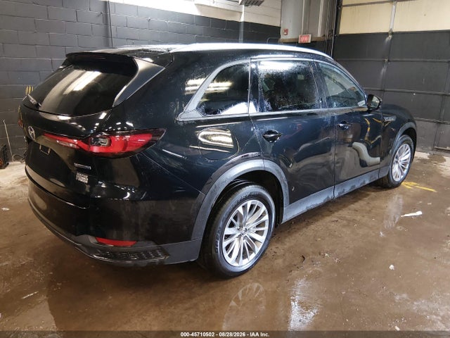 2025 Mazda Cx-90 Phev Preferred Package მანქანა იყიდება აუქციონზე, vin: JM3KKBHA2S1250825, აუქციონის ნომერი: 45710502