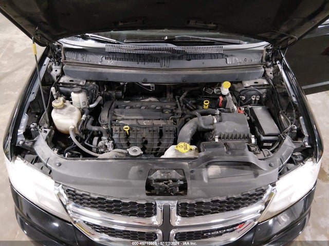 45710505 :رقم المزاد ، 3C4PDCAB5JT273136 vin ، 2018 Dodge Journey Se مزاد بيع