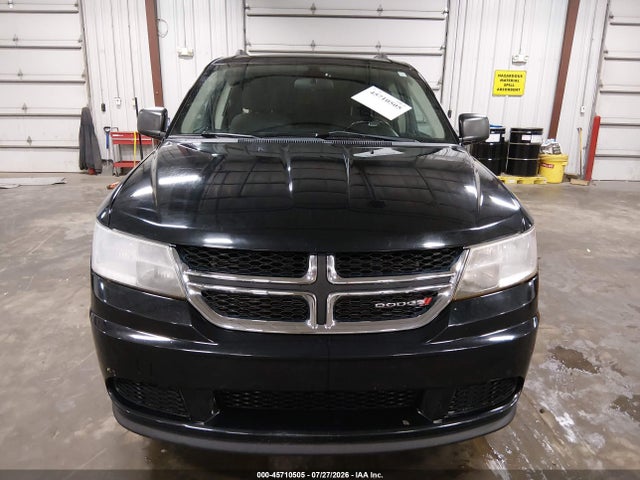 45710505 :رقم المزاد ، 3C4PDCAB5JT273136 vin ، 2018 Dodge Journey Se مزاد بيع