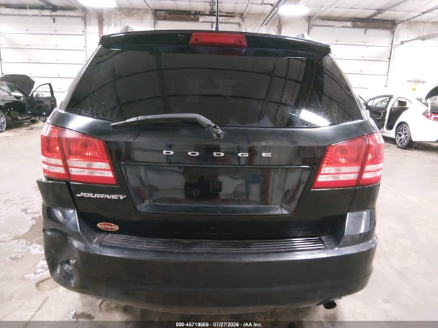 45710505 :رقم المزاد ، 3C4PDCAB5JT273136 vin ، 2018 Dodge Journey Se مزاد بيع