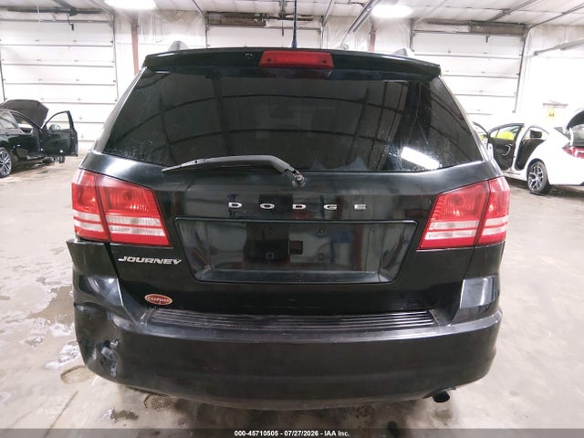 45710505 :رقم المزاد ، 3C4PDCAB5JT273136 vin ، 2018 Dodge Journey Se مزاد بيع