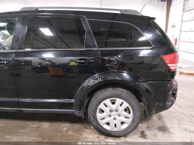 45710505 :رقم المزاد ، 3C4PDCAB5JT273136 vin ، 2018 Dodge Journey Se مزاد بيع