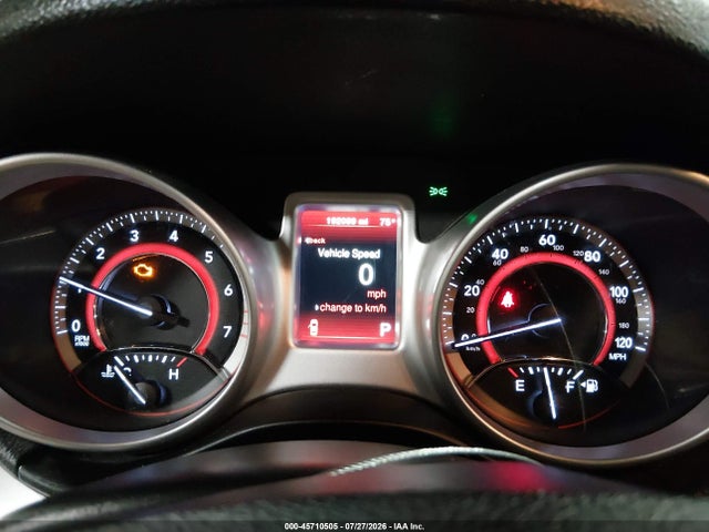 45710505 :رقم المزاد ، 3C4PDCAB5JT273136 vin ، 2018 Dodge Journey Se مزاد بيع