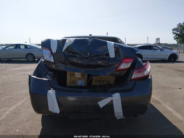 Aukcja sprzedaży 2011 Toyota Camry Le, vin: 4T4BF3EK5BR163937, numer aukcji: 45710509