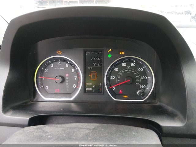 Aukcja sprzedaży 2007 Honda Cr-v Ex-l, vin: JHLRE387X7C038858, numer aukcji: 45710512