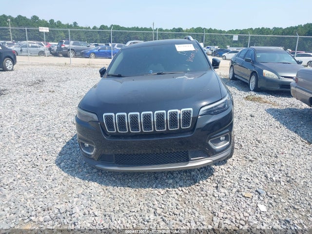 1C4PJMDX9KD141221 Jeep Cherokee Limited 4x4