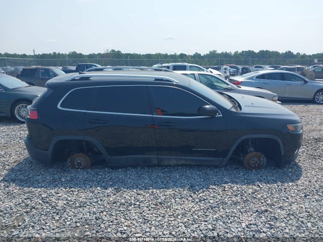 1C4PJMDX9KD141221 Jeep Cherokee Limited 4x4