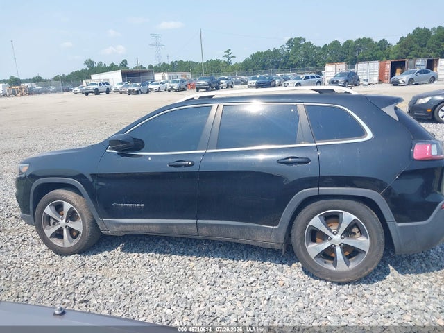 1C4PJMDX9KD141221 Jeep Cherokee Limited 4x4