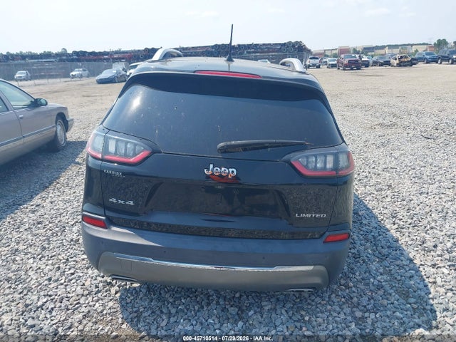 1C4PJMDX9KD141221 Jeep Cherokee Limited 4x4
