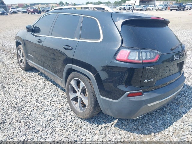 1C4PJMDX9KD141221 Jeep Cherokee Limited 4x4