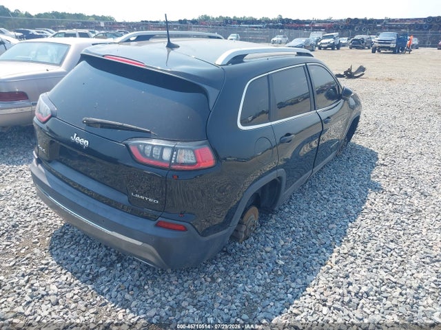 1C4PJMDX9KD141221 Jeep Cherokee Limited 4x4