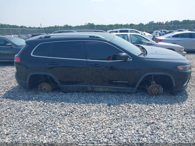 1C4PJMDX9KD141221 Jeep Cherokee Limited 4x4