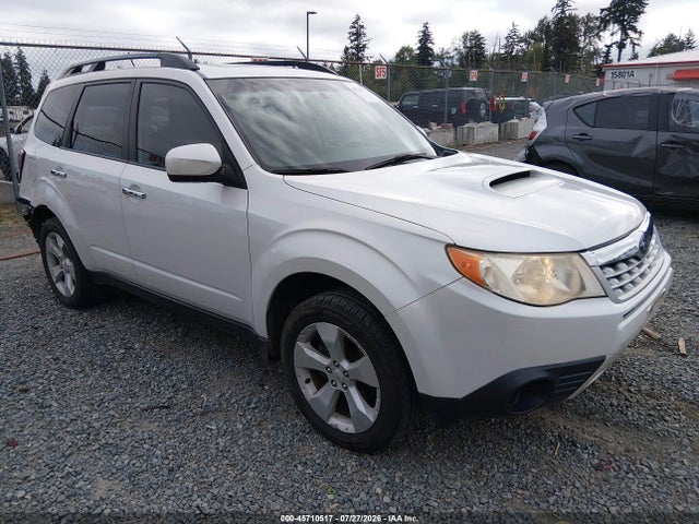 45710517 :رقم المزاد ، JF2SHGAC5BH729216 vin ، 2011 Subaru Forester 2.5xt Premium مزاد بيع