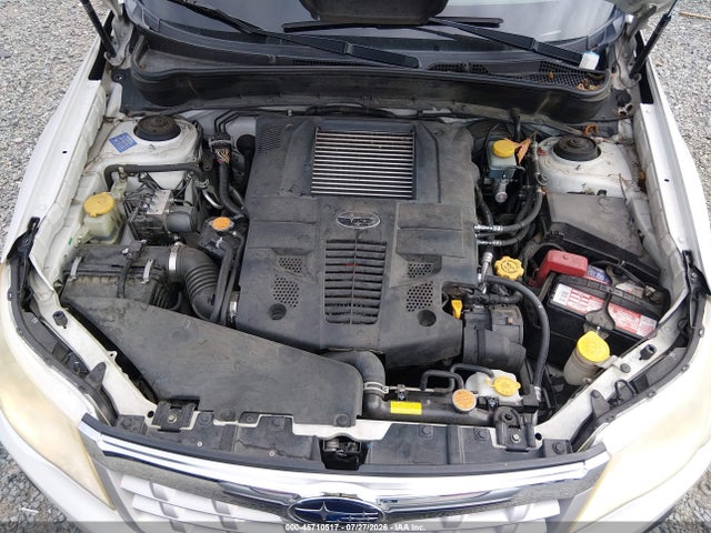 45710517 :رقم المزاد ، JF2SHGAC5BH729216 vin ، 2011 Subaru Forester 2.5xt Premium مزاد بيع