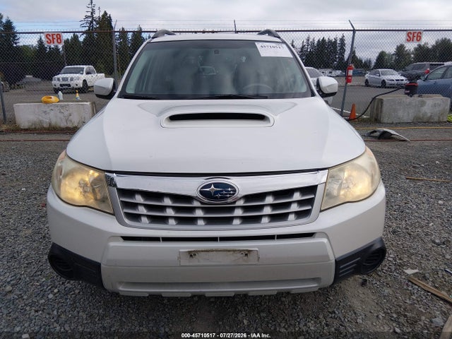 45710517 :رقم المزاد ، JF2SHGAC5BH729216 vin ، 2011 Subaru Forester 2.5xt Premium مزاد بيع