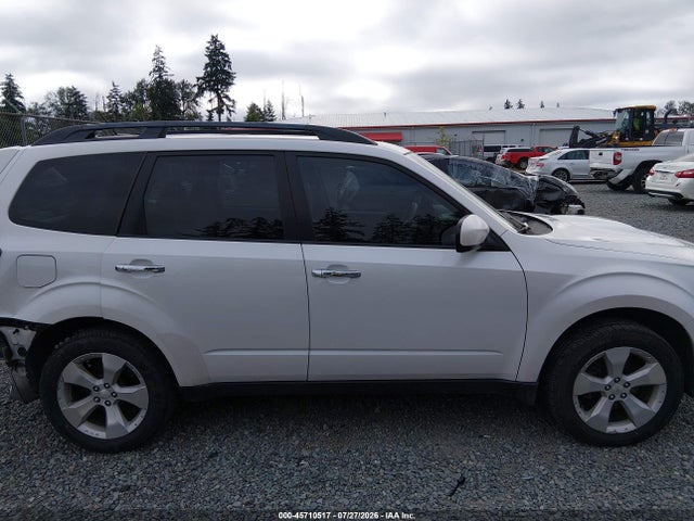 45710517 :رقم المزاد ، JF2SHGAC5BH729216 vin ، 2011 Subaru Forester 2.5xt Premium مزاد بيع